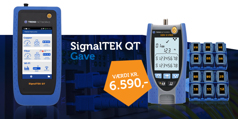 SignalTEK QT Reward